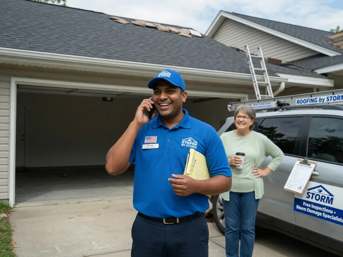 Roof Repair Near Me Luverne, ND FAQs